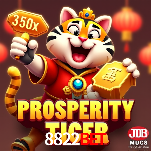 Sinta a adrenalina dos jogos de cassino com 8822Bet