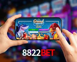 8822Bet: A Experiência de Casino com Jogos de Mesa ao Vivo